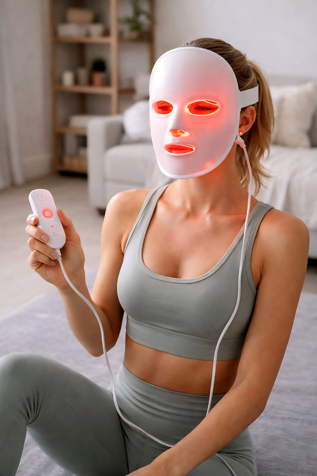 LED Facial Mask