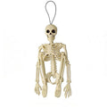 Halloween Horror Skeleton Bones