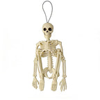 Halloween Horror Skeleton Bones