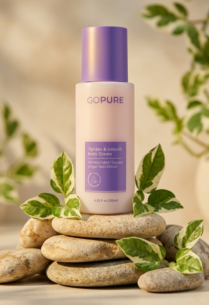 GOPURE Tightening Belly Cream