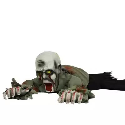 Electric Halloween Props