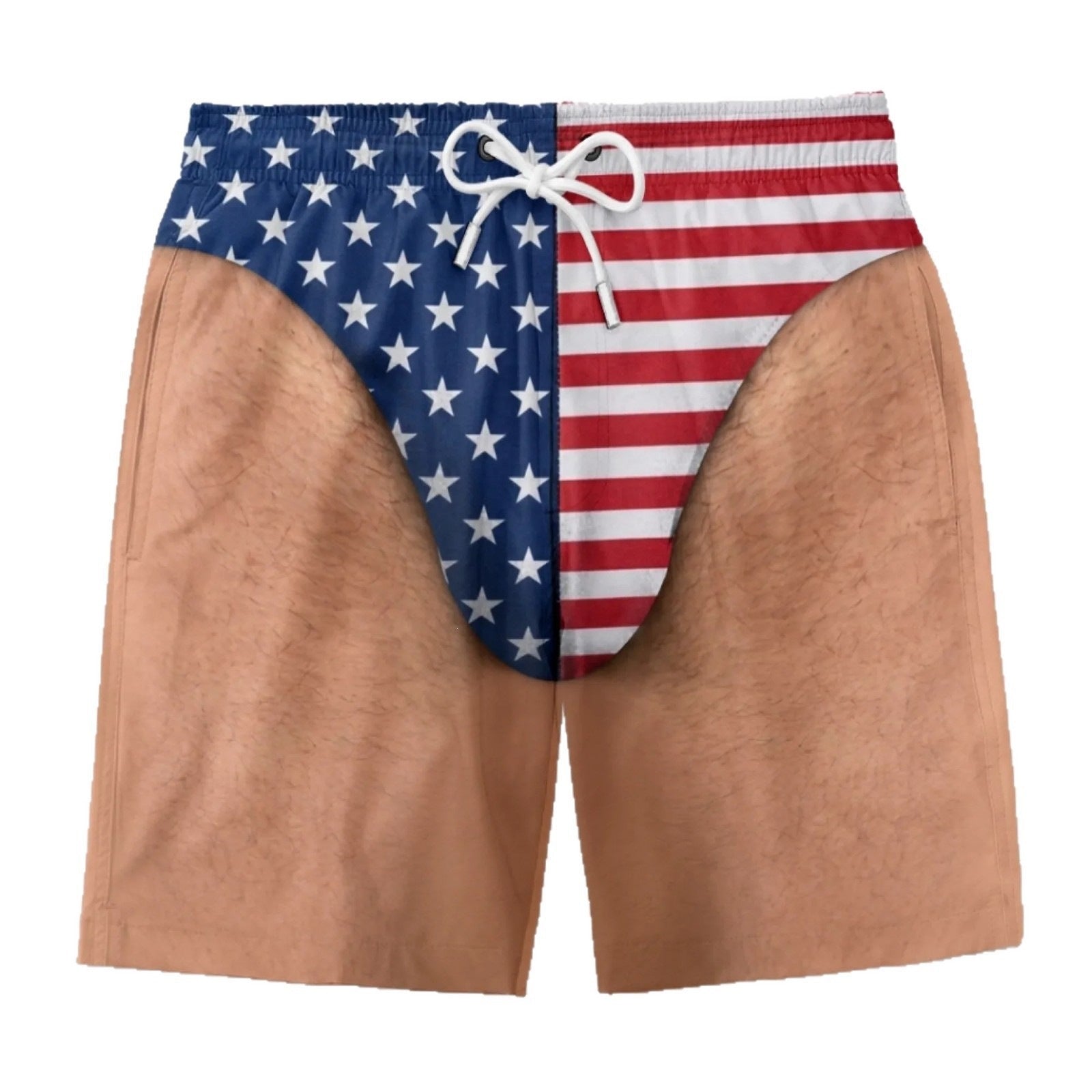 Men's swimming trunk