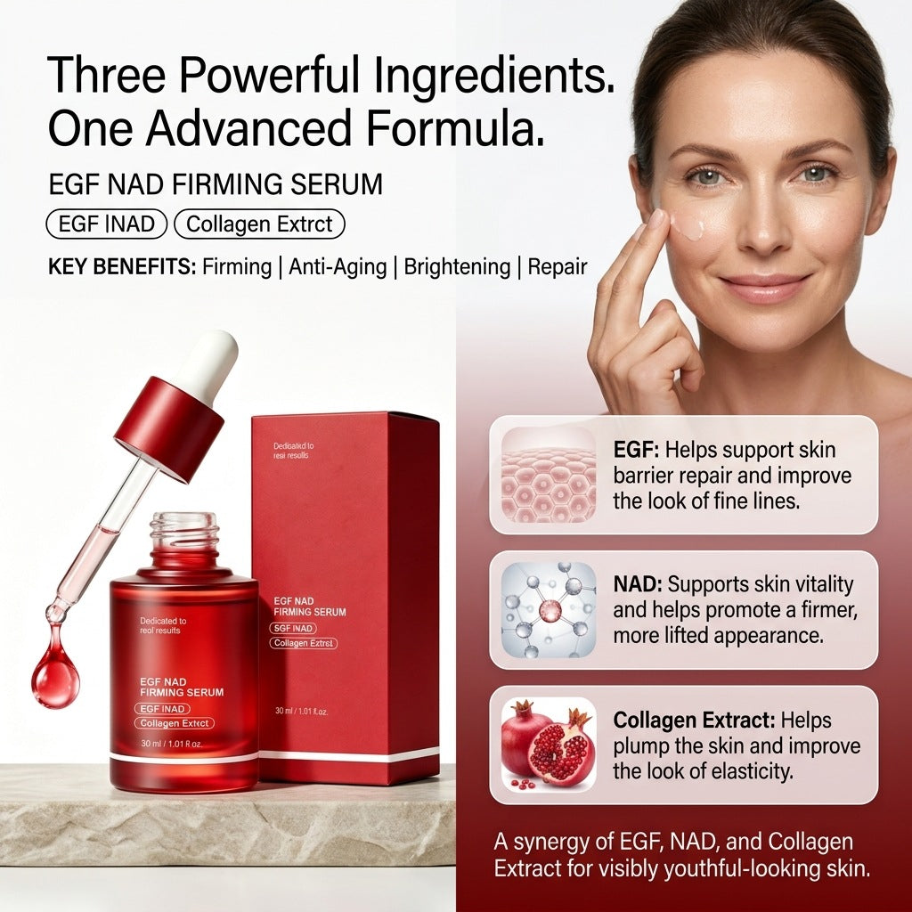 EGF NAD Skin Firming Serum