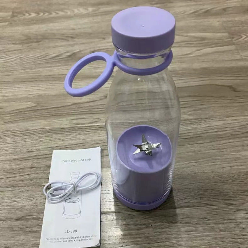 Portable Juicer Cup