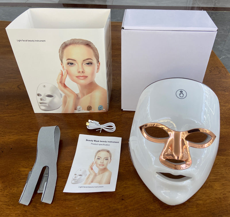 LED Facial Mask