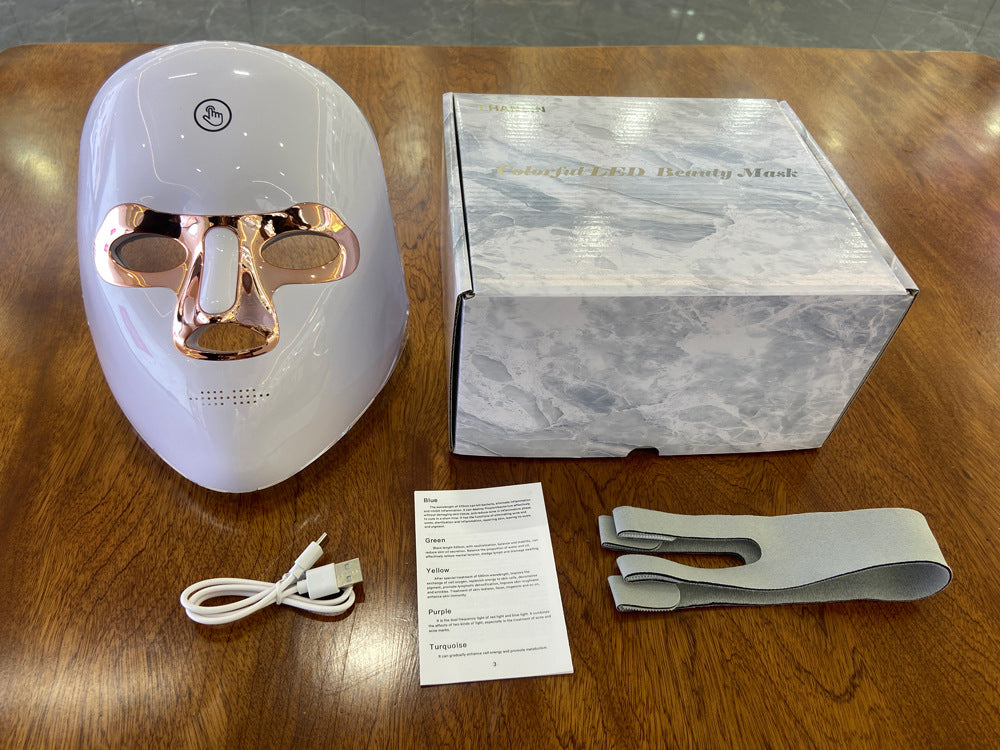 LED Facial Mask