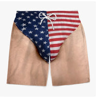 Men's swimming trunk