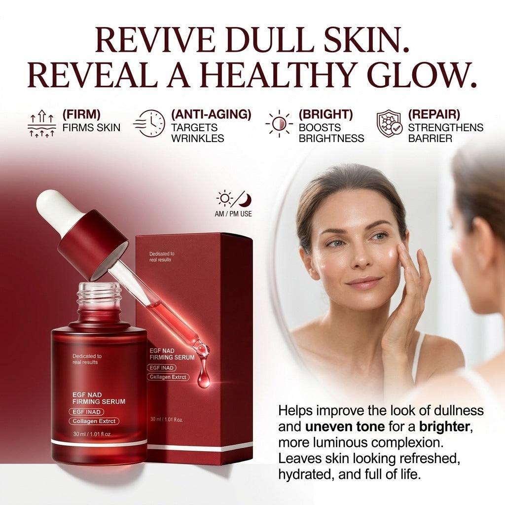 EGF NAD Skin Firming Serum