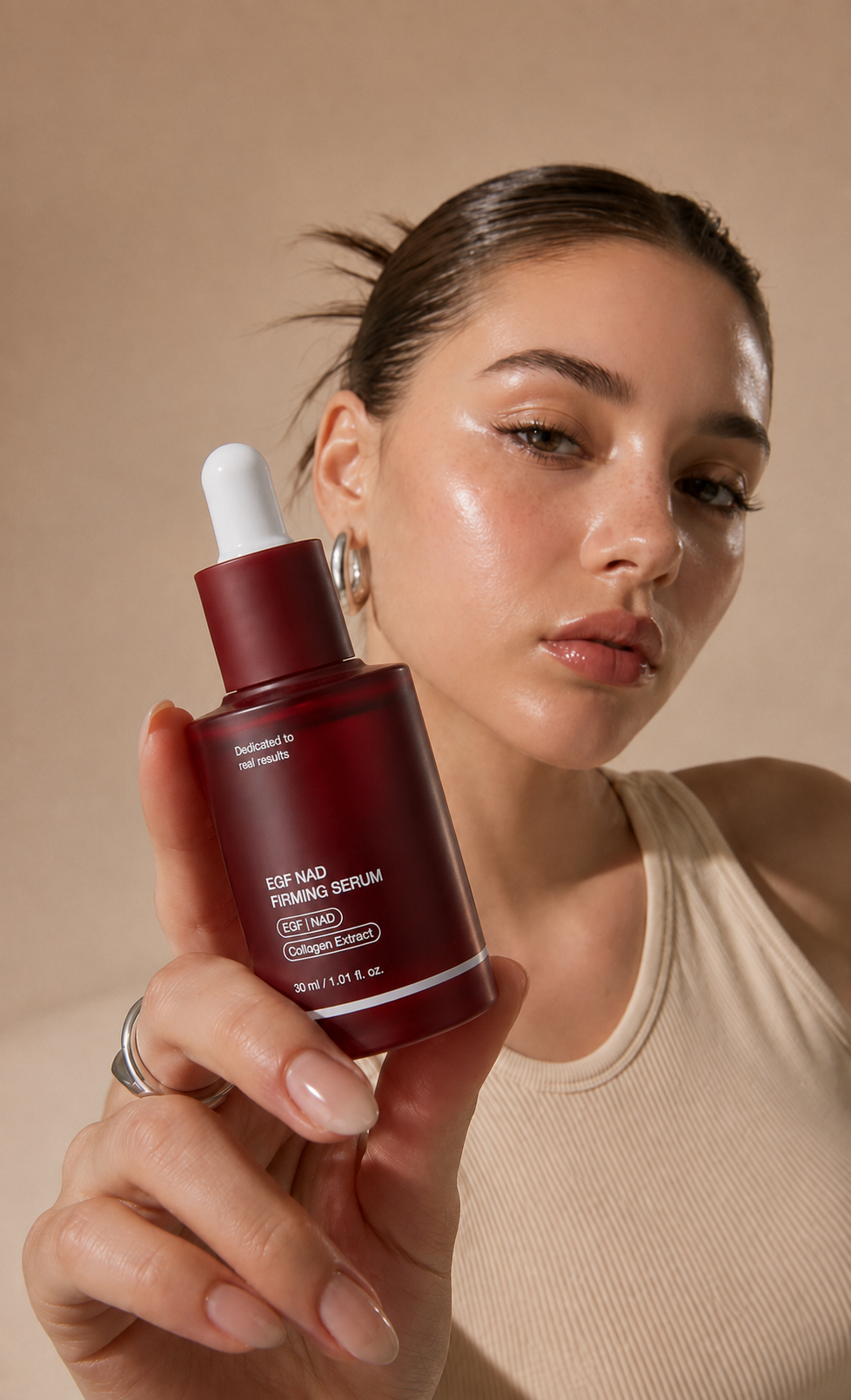 EGF NAD Skin Firming Serum