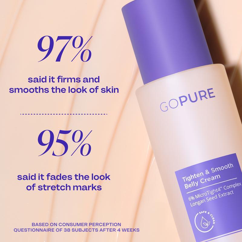 GOPURE Tightening Belly Cream
