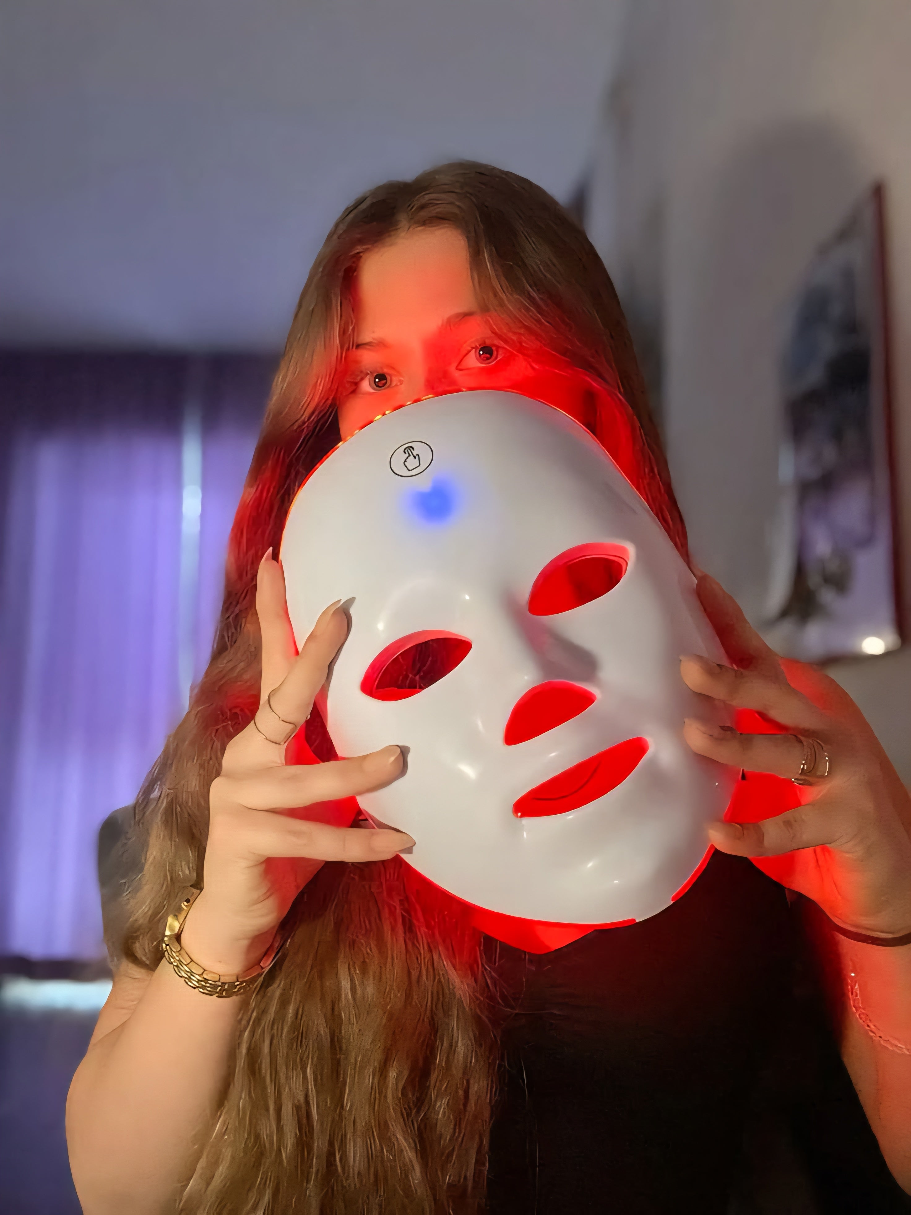 LED Facial Mask