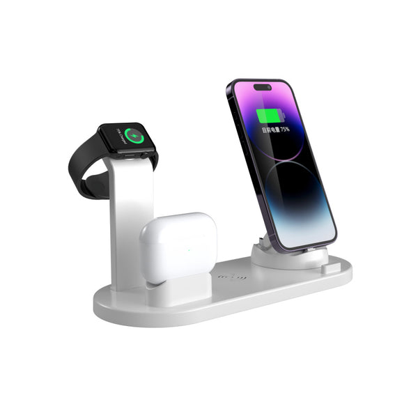 Four-in-One Wireless Charger