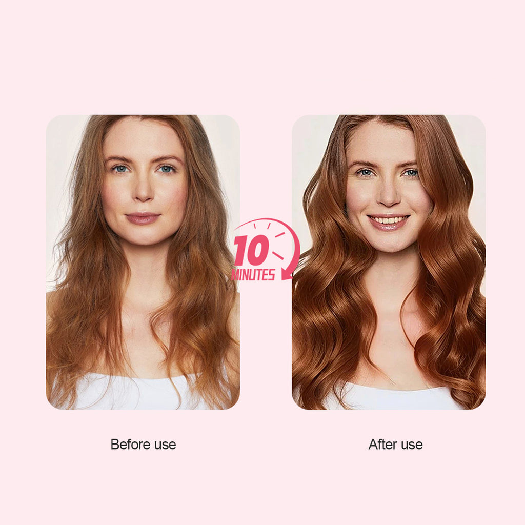 Thermal Hair Brush