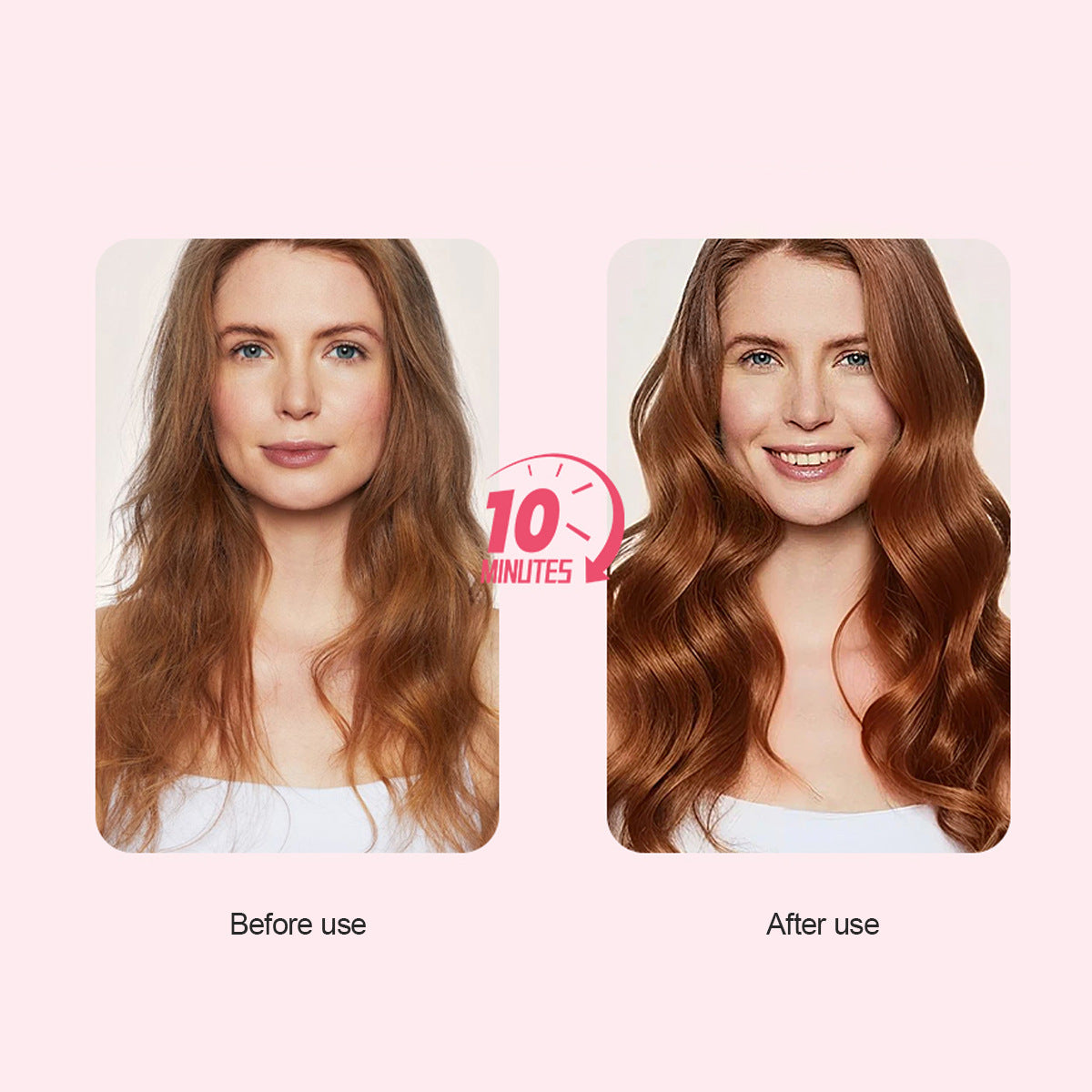 Thermal Hair Brush