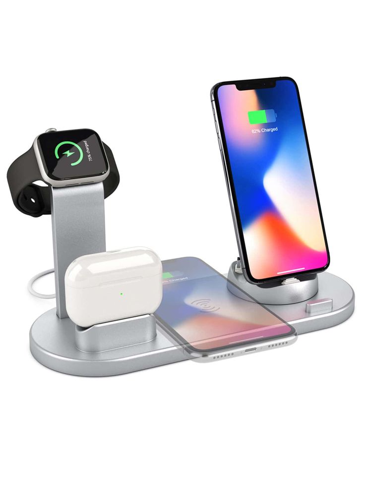 Four-in-One Wireless Charger