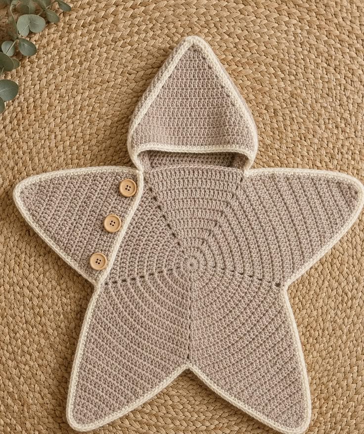 Baby Star Bunting