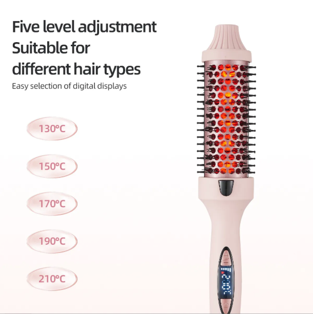 Thermal Hair Brush