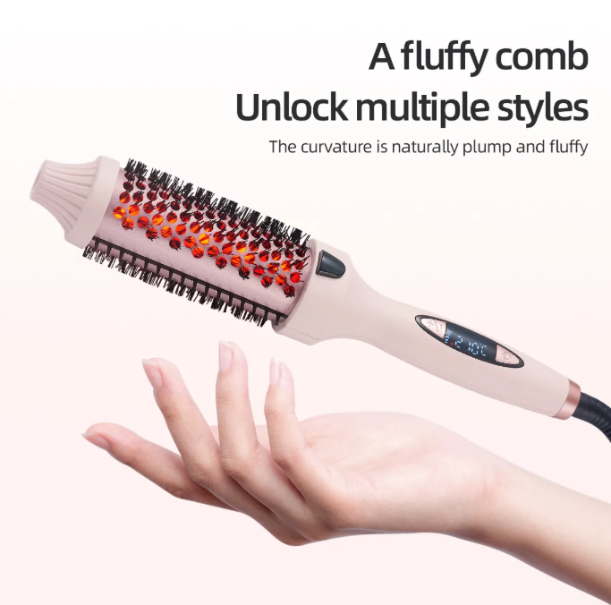 Thermal Hair Brush