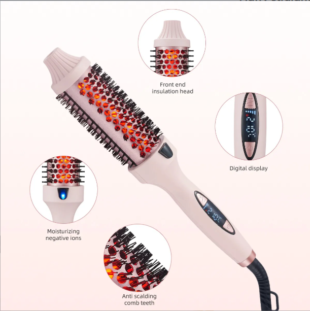 Thermal Hair Brush