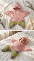 Baby Star Bunting