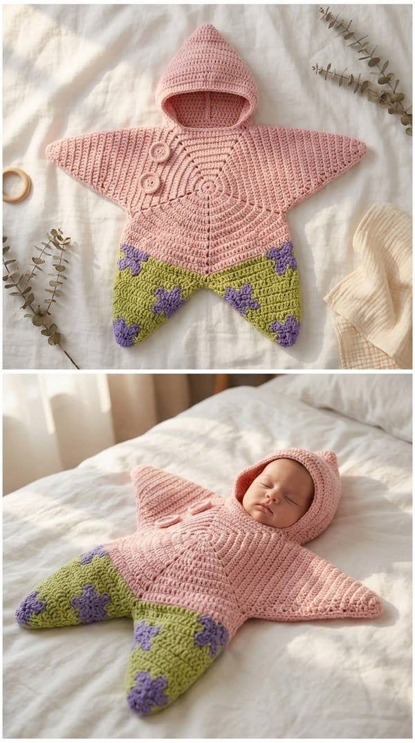 Baby Star Bunting