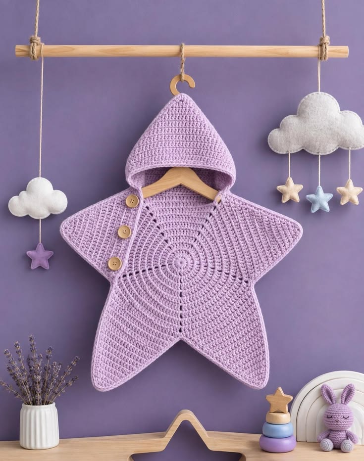 Baby Star Bunting