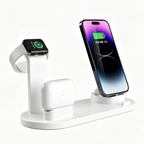 Four-in-One Wireless Charger