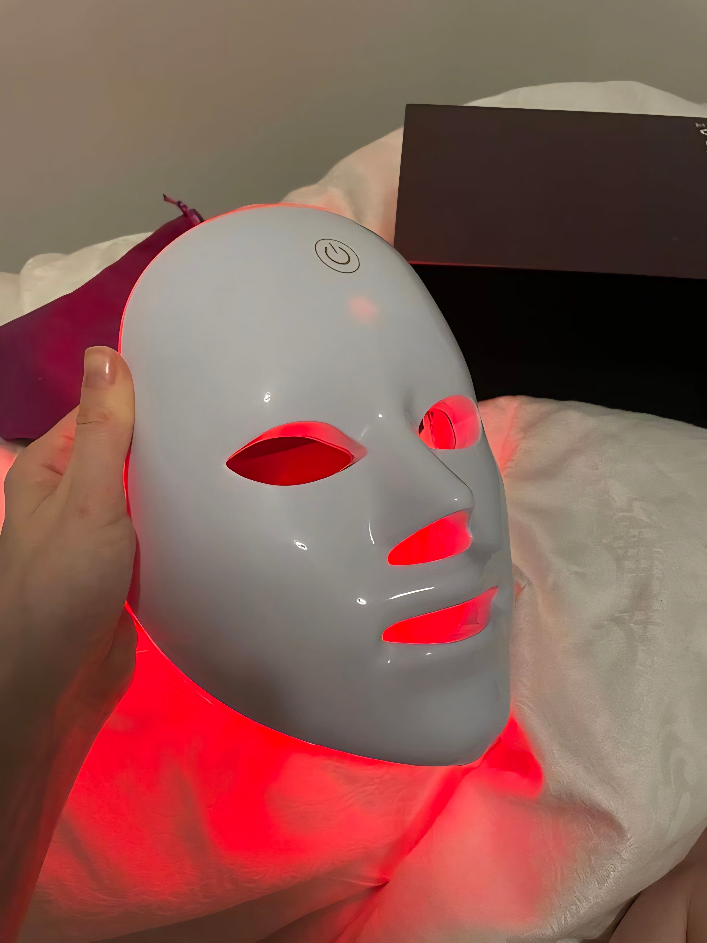 LED Facial Mask