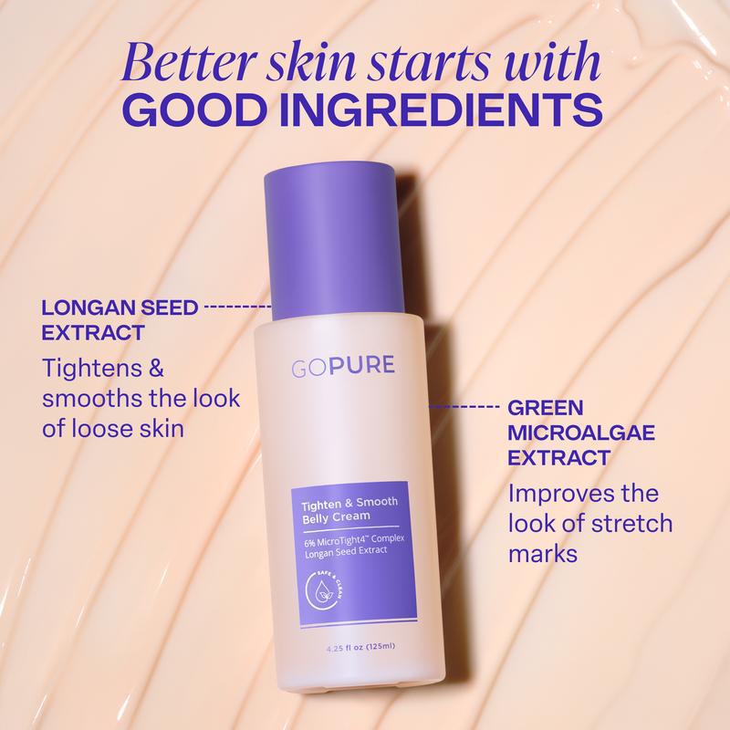 GOPURE Tightening Belly Cream