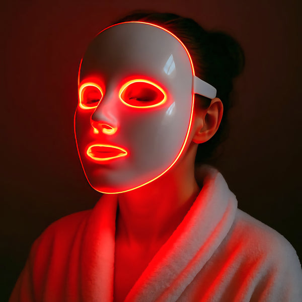 LED Facial Mask