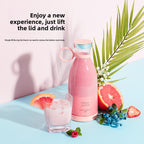 Portable Juicer Cup