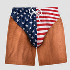 Men's swimming trunk