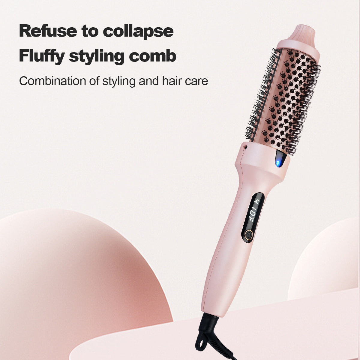 Thermal Hair Brush